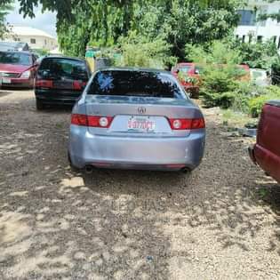 A picture of ACURA TSX 2008 AUTOMATIC