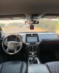 A picture of Toyota Prado 2011 2022
