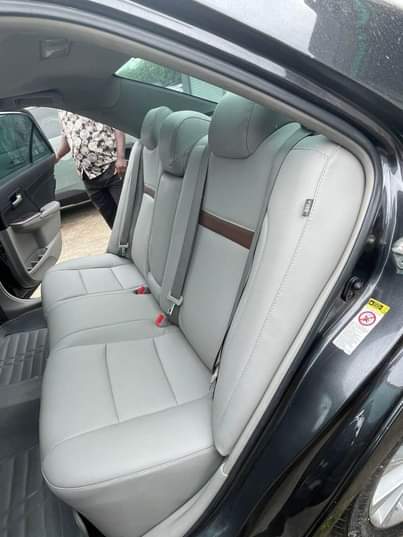 A picture of Premium Nigerian Used 2013 Toyota Camry XLE