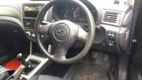 A picture of 2007 Subaru Forester Call 0753249126 for negotiations