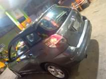 A picture of 07 Toyota matrix first body