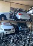 A picture of Trish automotive deals in new and ex Japan spare parts.