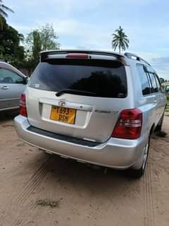 toyota kluger