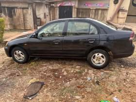 A picture of 2004 honda civic nothing to fix 07018878088