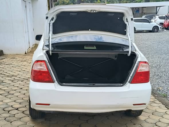 A picture of Toyota NZE