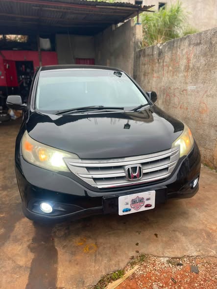 used honda crv