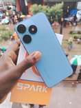 A picture of Tecno spark 10 new