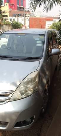 A picture of Toyota Isis for sale Good as new from Japan the