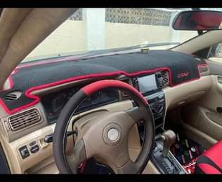 A picture of DISTRESS Toyota Corolla LE 04 5 model engine good gear