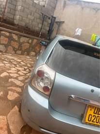 A picture of Toyota alex