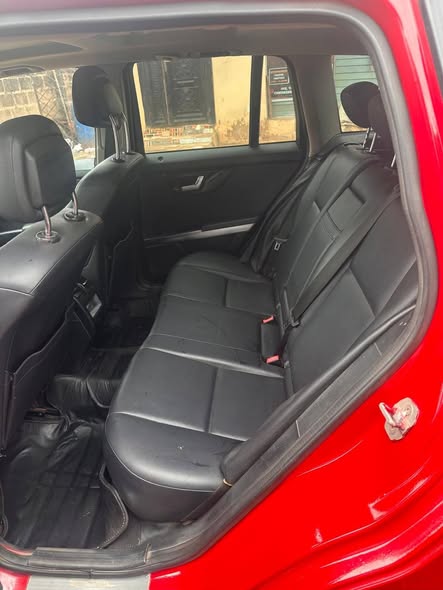 A picture of 2013 Mercedes Benz GLK