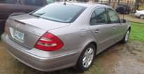A picture of 2006 MERCEDES BENZ E350 4MATIC FULL OPTION