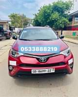 used toyota rav4