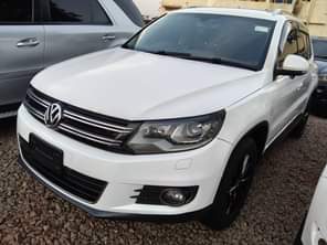 A picture of VW Tiguan 2011 At 45m 0706044260 0774245262