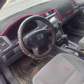 A picture of 2004 Honda EOD Flashed on first body Engine untempered Gear