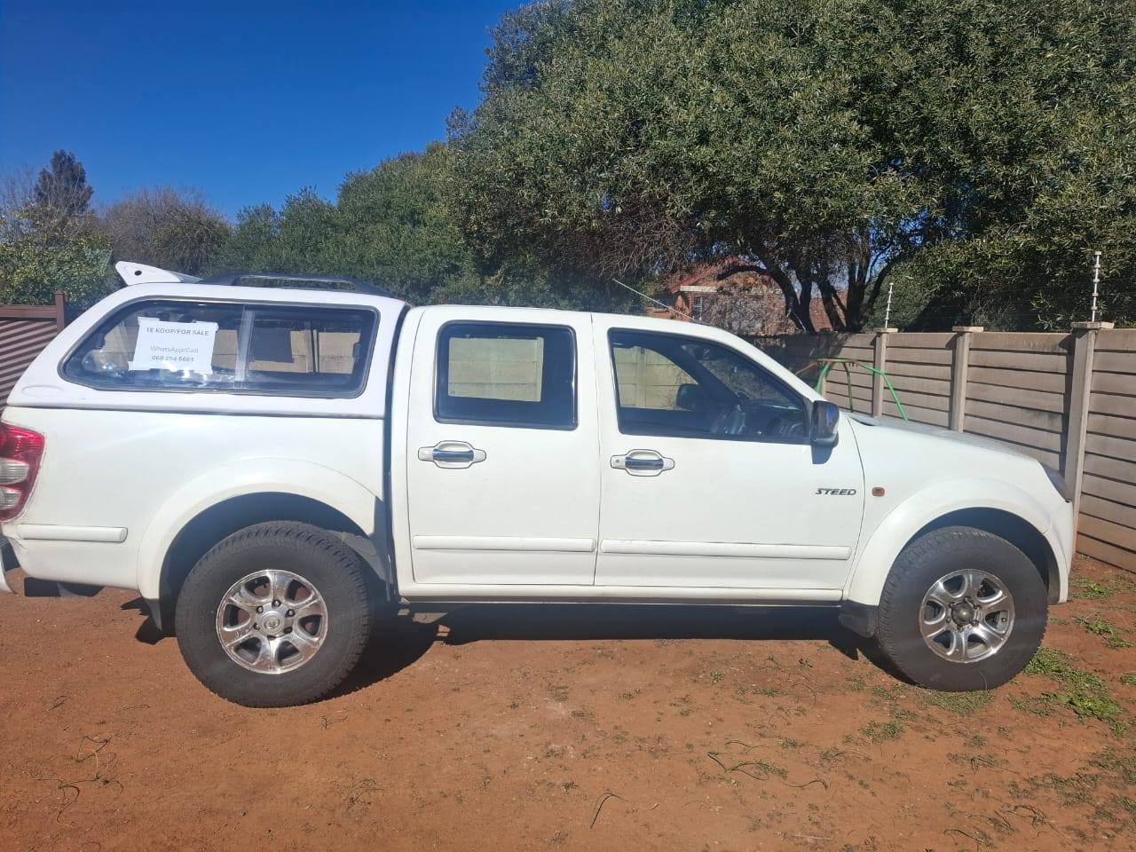 bakkies under r100000