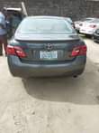 A picture of 2008 TOYOTA CAMRY LE