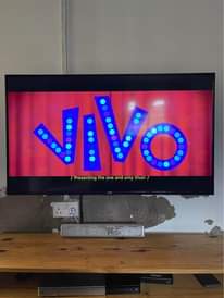 A picture of Evvoli Smart TV 50