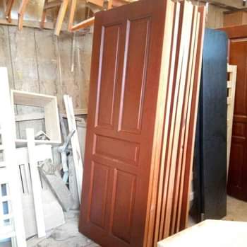A picture of Doors on sale at a negotiable price