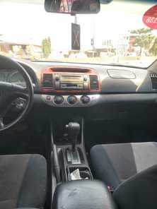 A picture of MODEL Toyota Camry TYPE Naija Used YEAR 2004 CONDITION Ac