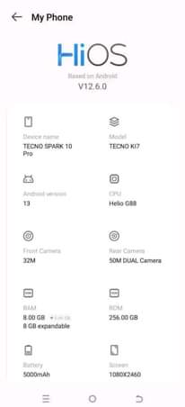 A picture of 4GB