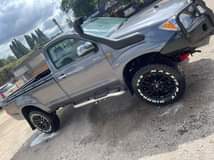 used toyota hilux