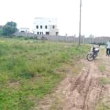A picture of Bweya kajjansi plot on quick sale