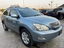 A picture of Foreign used Lexus RX 350 2008 model full option First