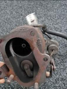 A picture of TD05 Turbo