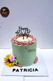 A picture of Yummy cakes