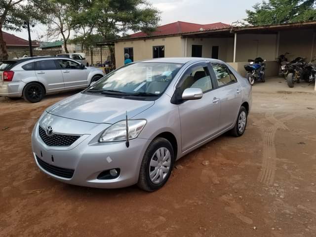 used toyota belta