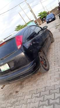 A picture of Ford focus