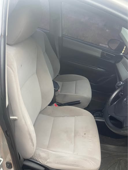 used toyota axio