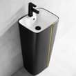 A picture of Hand wash basins now available Prices vary depending on size
