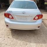 A picture of Available Direct Toyota Corolla 2008 model Location Gboko Benue State