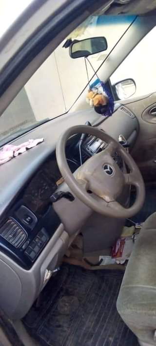 A picture of 2006 Mazda 2006 300