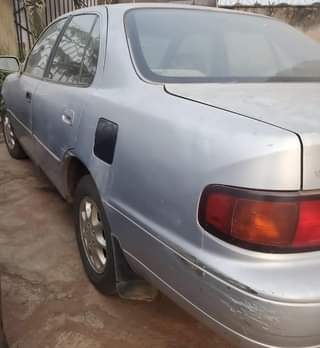 A picture of Toyota Camry Orobo