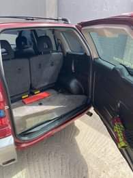 A picture of Extremely Clean REGISTERED 2005 TOYOTA RAV4 WITH DUTY GOING FOR