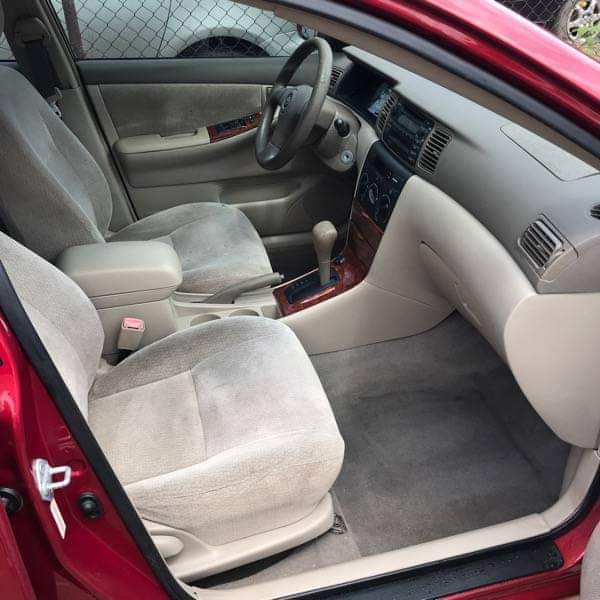 A picture of 2005 Toyota Corolla
