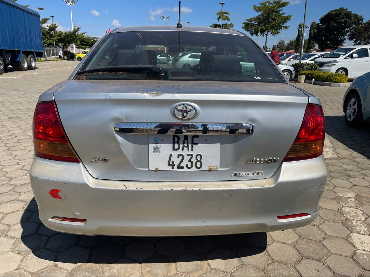 used toyota