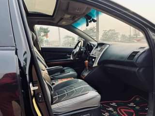 A picture of Lexus RX350