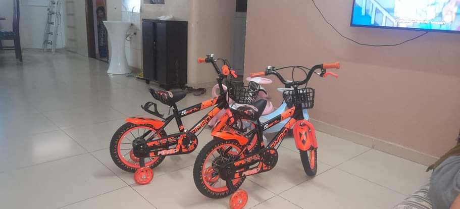 bicycle
