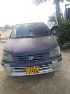 used toyota raum