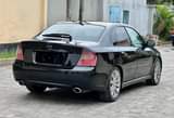 A picture of SUBARU LEGACY