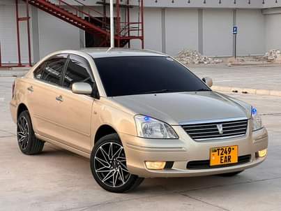 A picture of PRICE BEI 18.3M WhatsApp call 2557 6248 3424 TOYOTA PREMIO