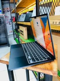 A picture of Macbook Air M2
