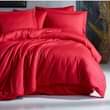 A picture of Egyptian cotton duvet cover