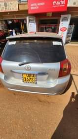 A picture of Toyota alles
