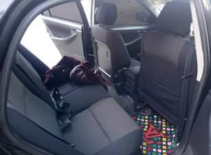 A picture of TOYOTA RUNX INAUZWA 5 7M 0742919429