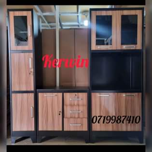 kitchen units